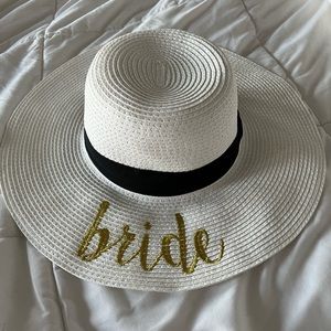 Bride Hat